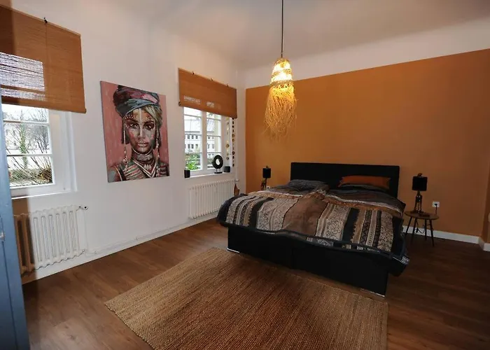 Luxurioese Wohnung In Schwerte