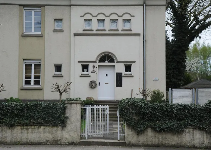 Luxurioese Wohnung In Schwerte