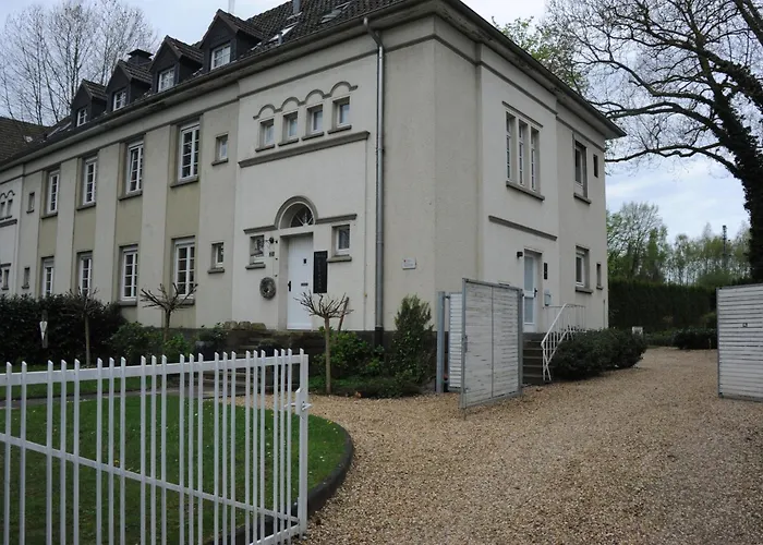 Luxurioese Wohnung In Schwerte